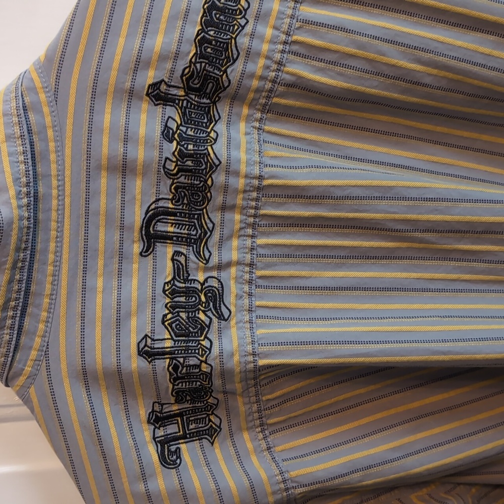 Harley Davidson Button Down Xl - image 3